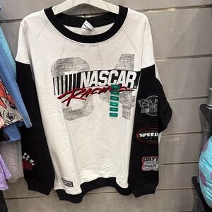 NASCAR Racing Sweatshirt